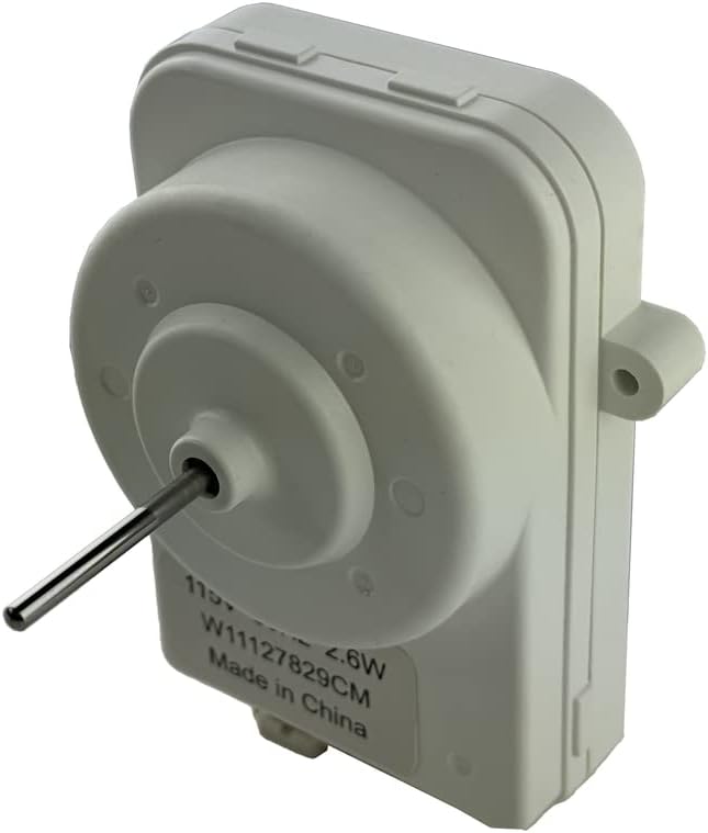 Whirlpool-Refrigerator-Condenser-Fan-Motor-W10909387 Whirlpool-Refrigerator-Condenser-Fan-Motor-W10909387